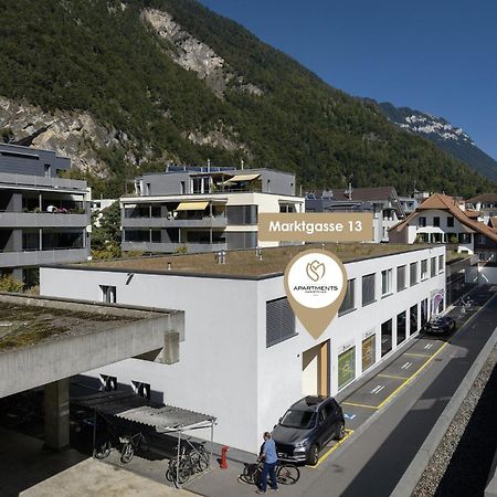Studio Jackie Interlaken Exterior foto